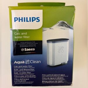 New Philips Saeco AquaClean Water Filter